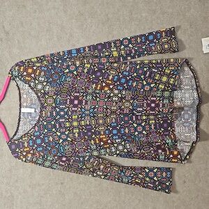 Lularoe Lynnae large